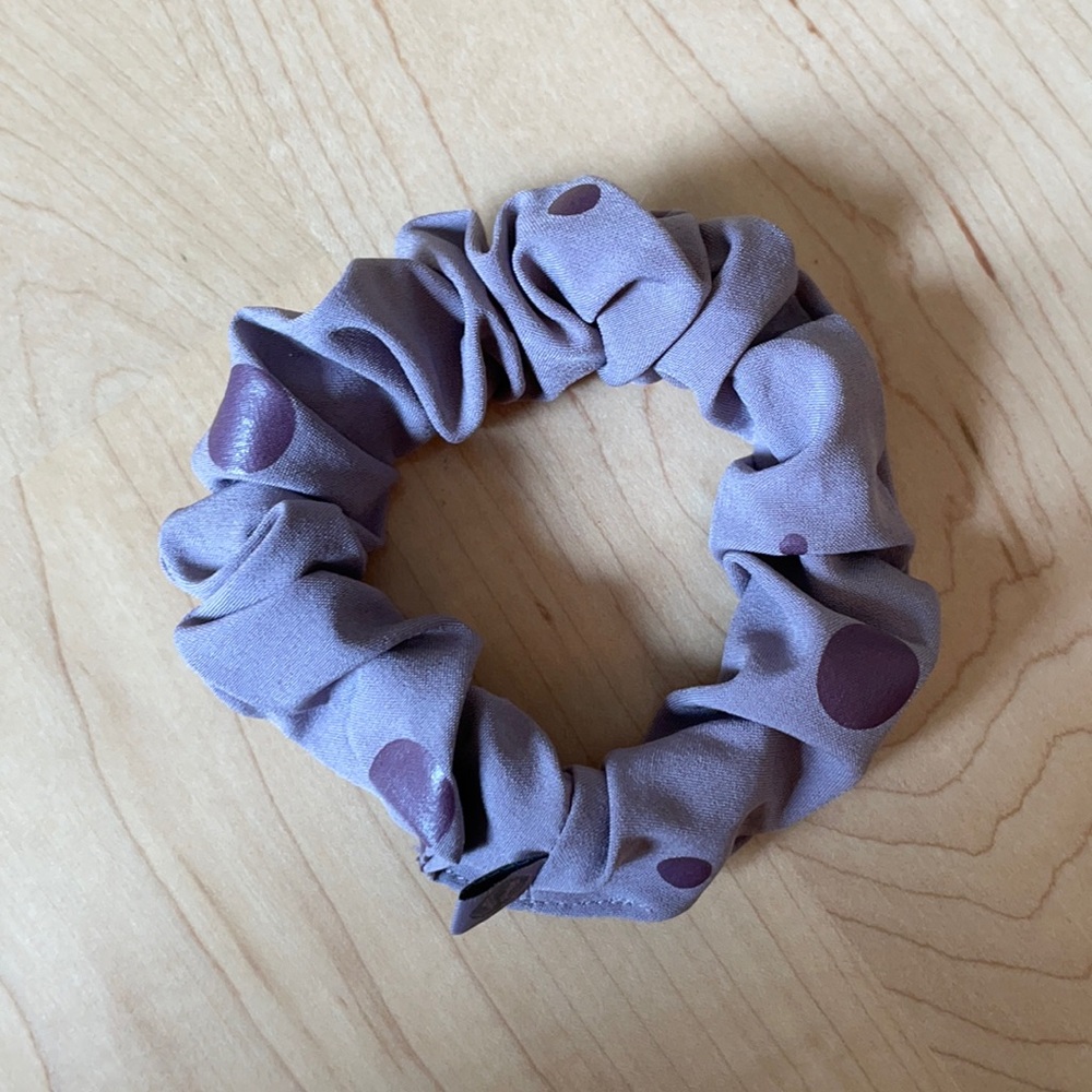 Lululemon Scrunchie